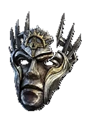 Judicator's Mask (DLC Required)